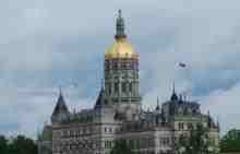 State Capitol in Hartford, CT